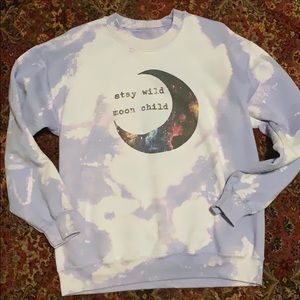 Moon sweatshirt🌙